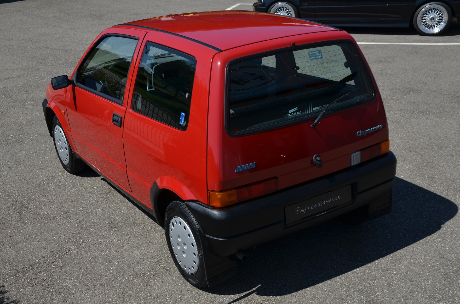 FIAT Cinquecento-image-8