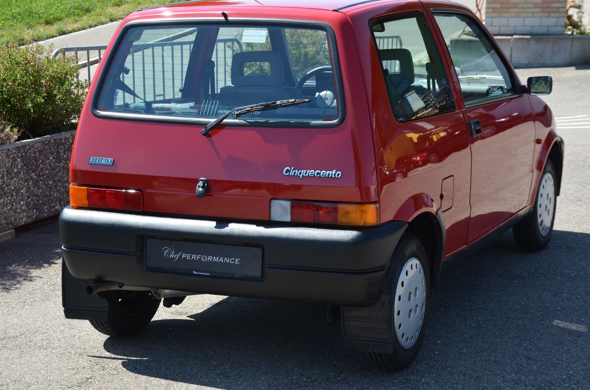 FIAT Cinquecento-image-7