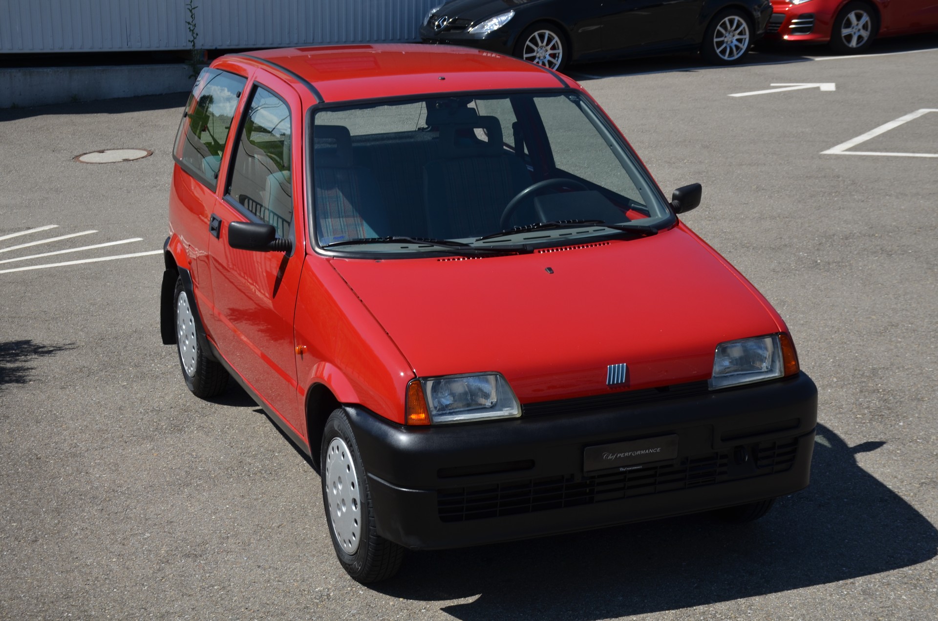 FIAT Cinquecento-showroom-element-2