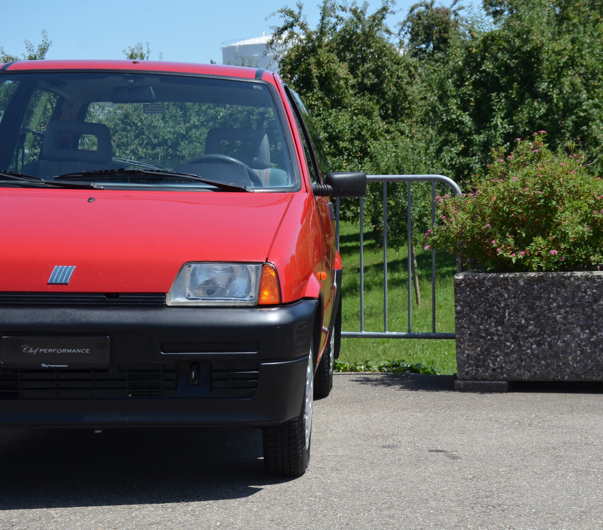 FIAT Cinquecento