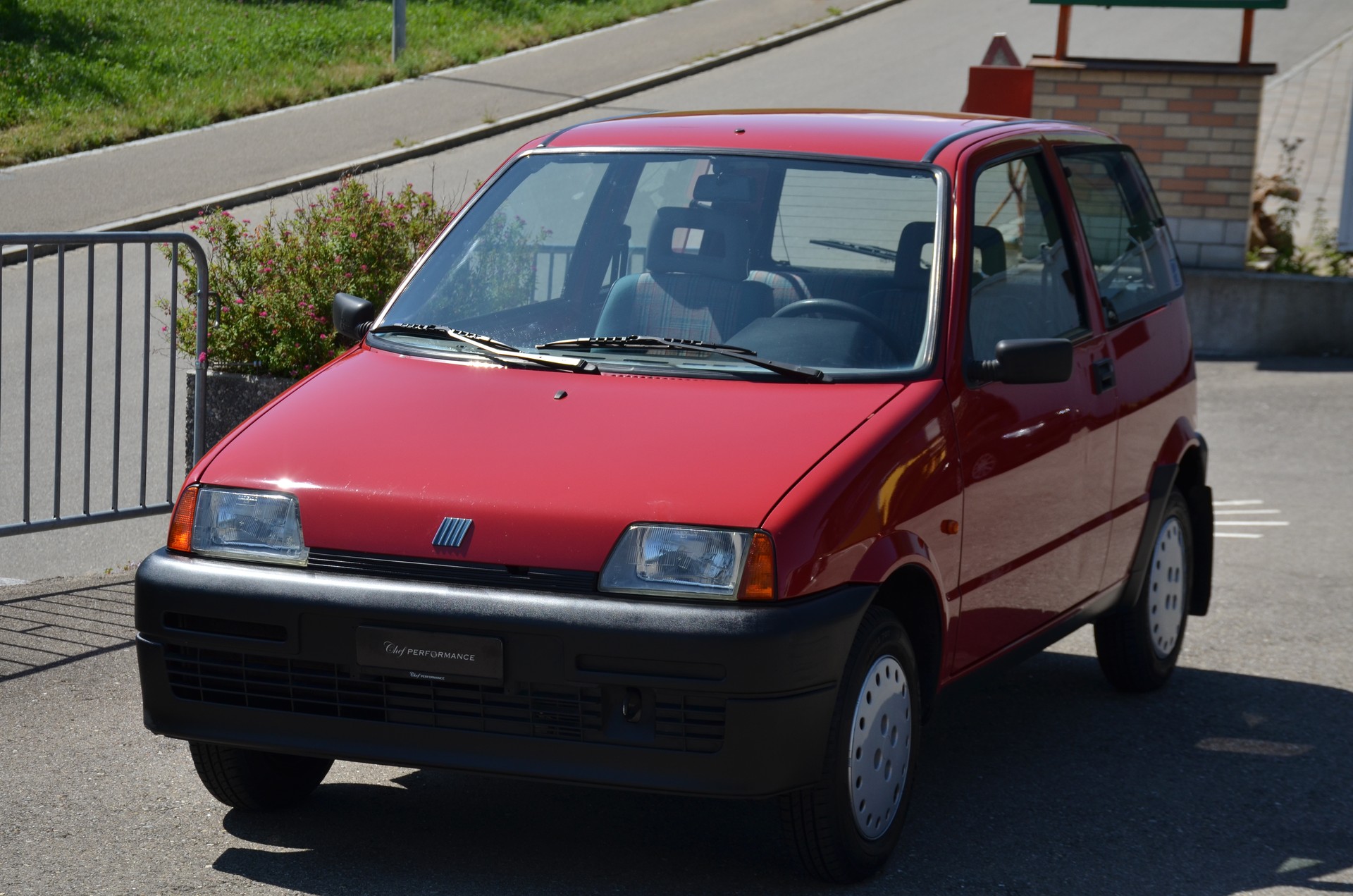 FIAT Cinquecento-image-10