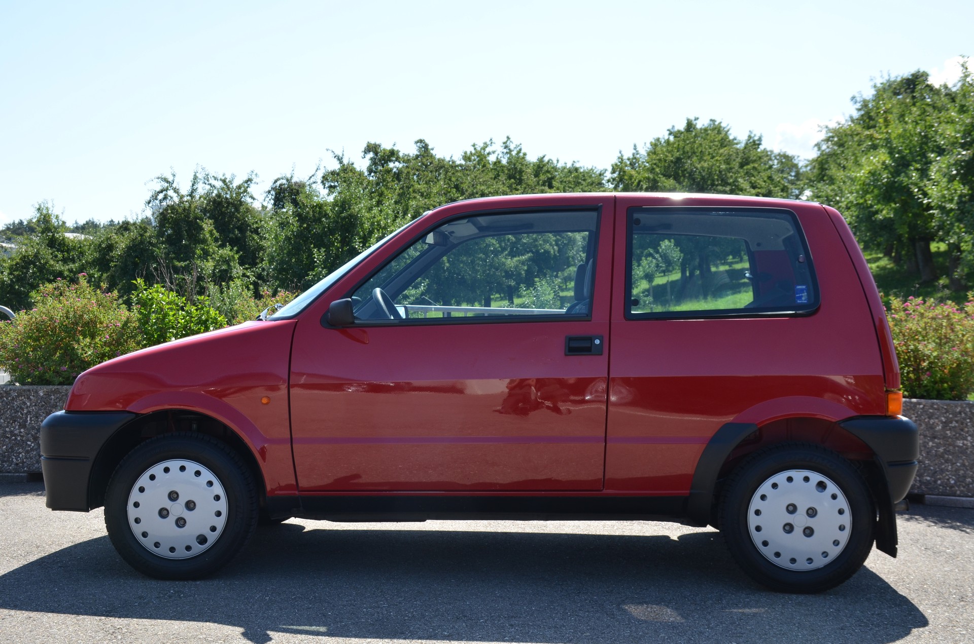 FIAT Cinquecento-image-5