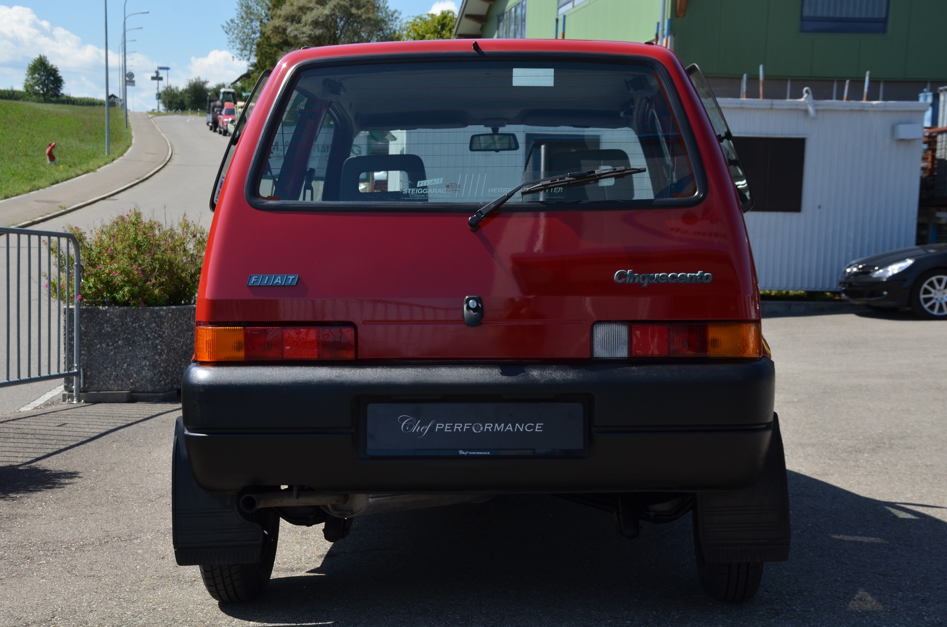 FIAT Cinquecento-image-6