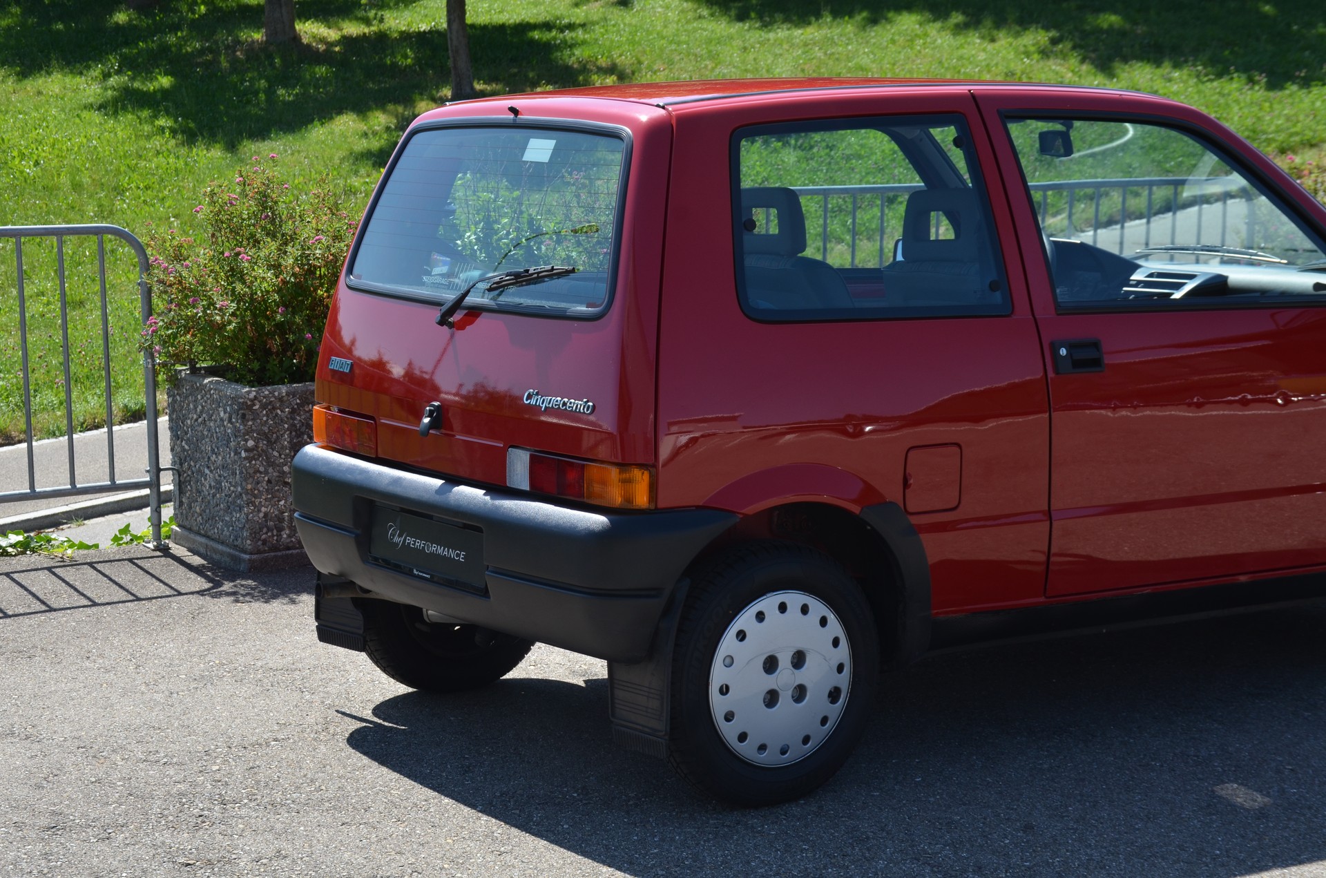 FIAT Cinquecento-image-9