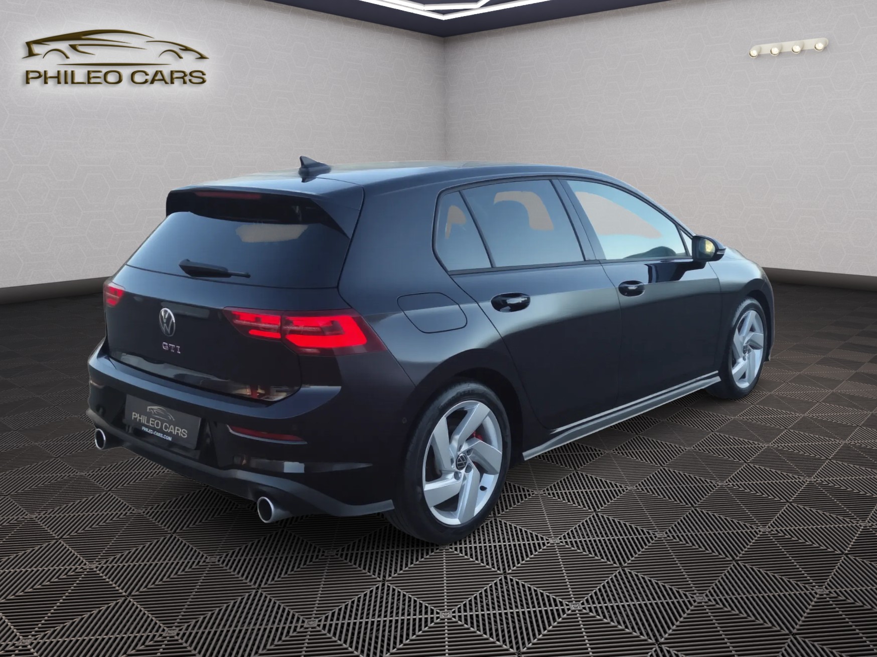 VW Golf 2.0 TSI GTI DSG-image-5