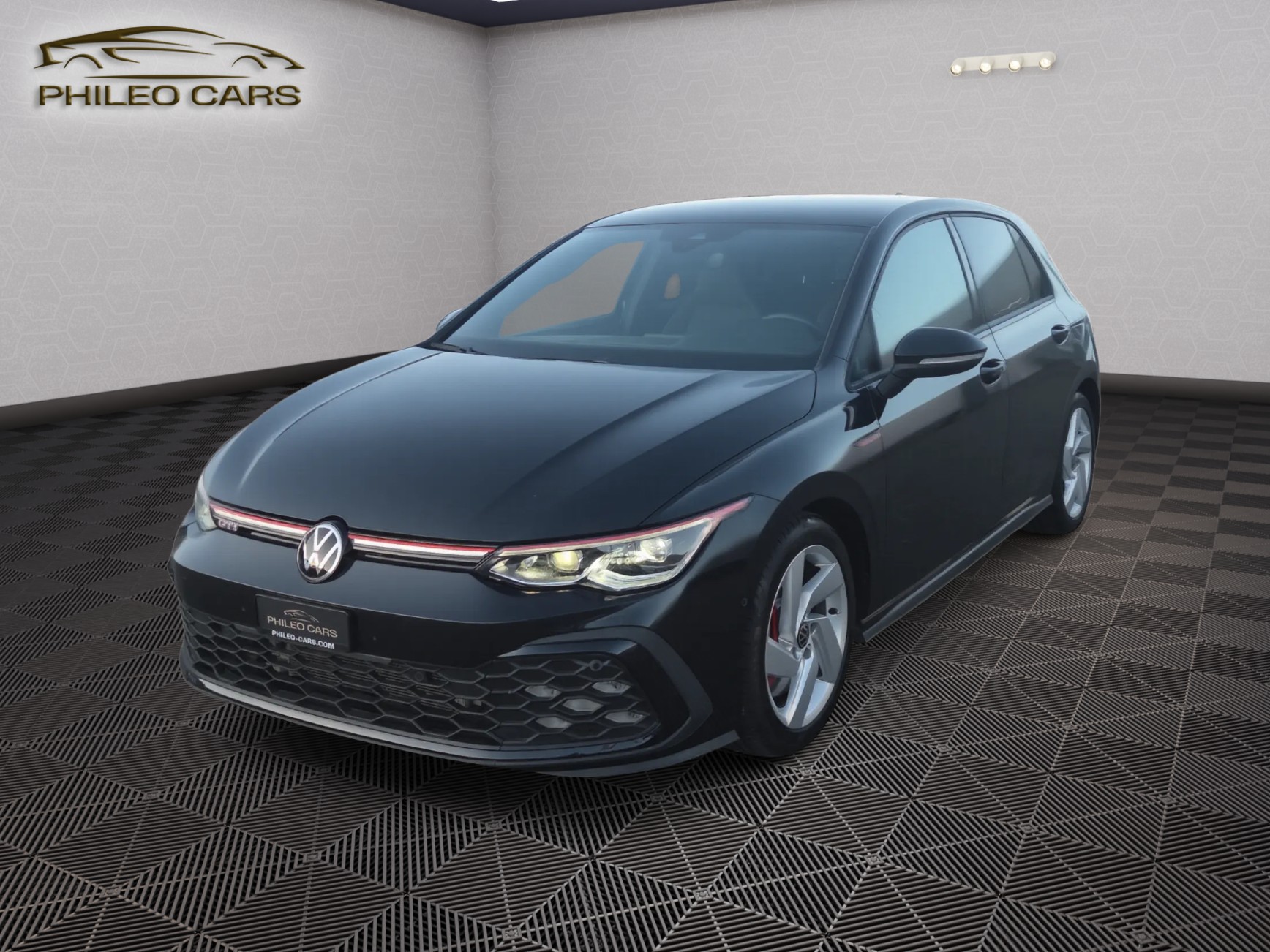 VW Golf 2.0 TSI GTI DSG-image-0