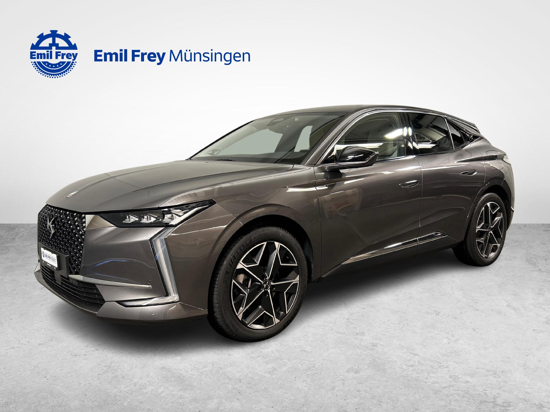 DS AUTOMOBILES 4 1.6 E-Tense Rivoli-image-1