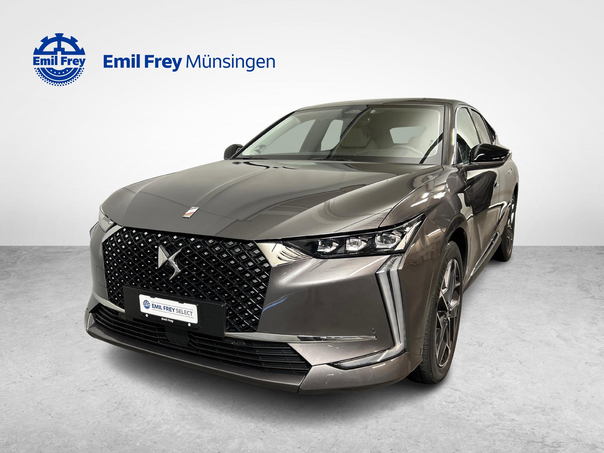 DS AUTOMOBILES 4 1.6 E-Tense Rivoli-image-0