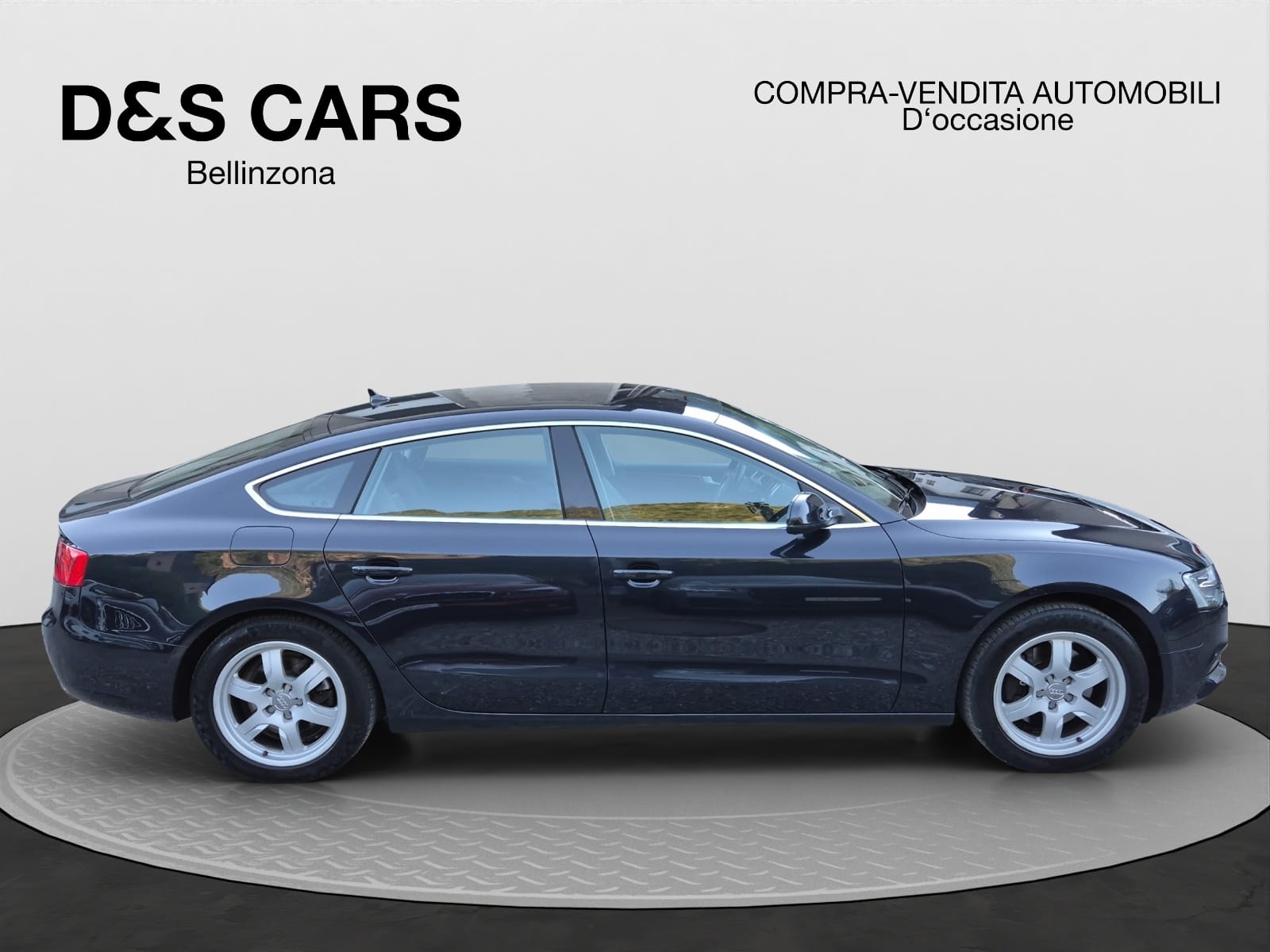 AUDI A5 Sportback 2.0 TFSI multitronic-image-6