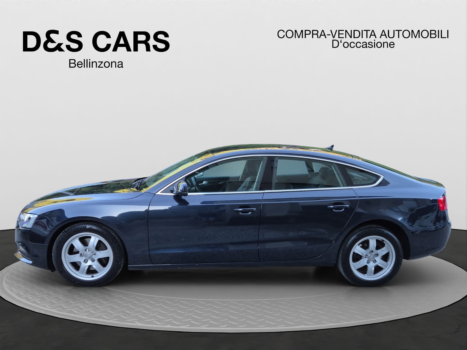 AUDI A5 Sportback 2.0 TFSI multitronic-image-2