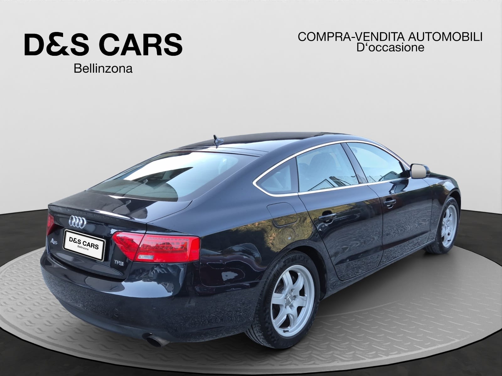AUDI A5 Sportback 2.0 TFSI multitronic-image-5