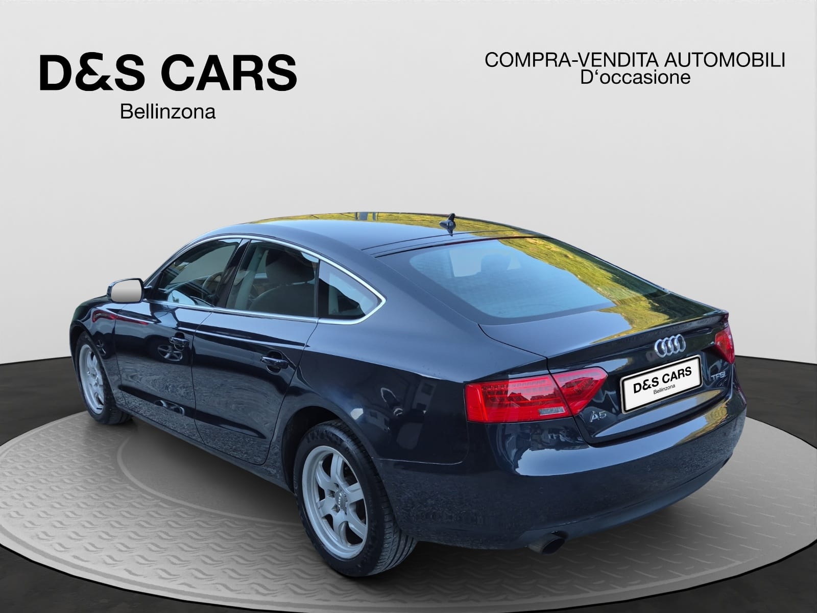 AUDI A5 Sportback 2.0 TFSI multitronic-image-3