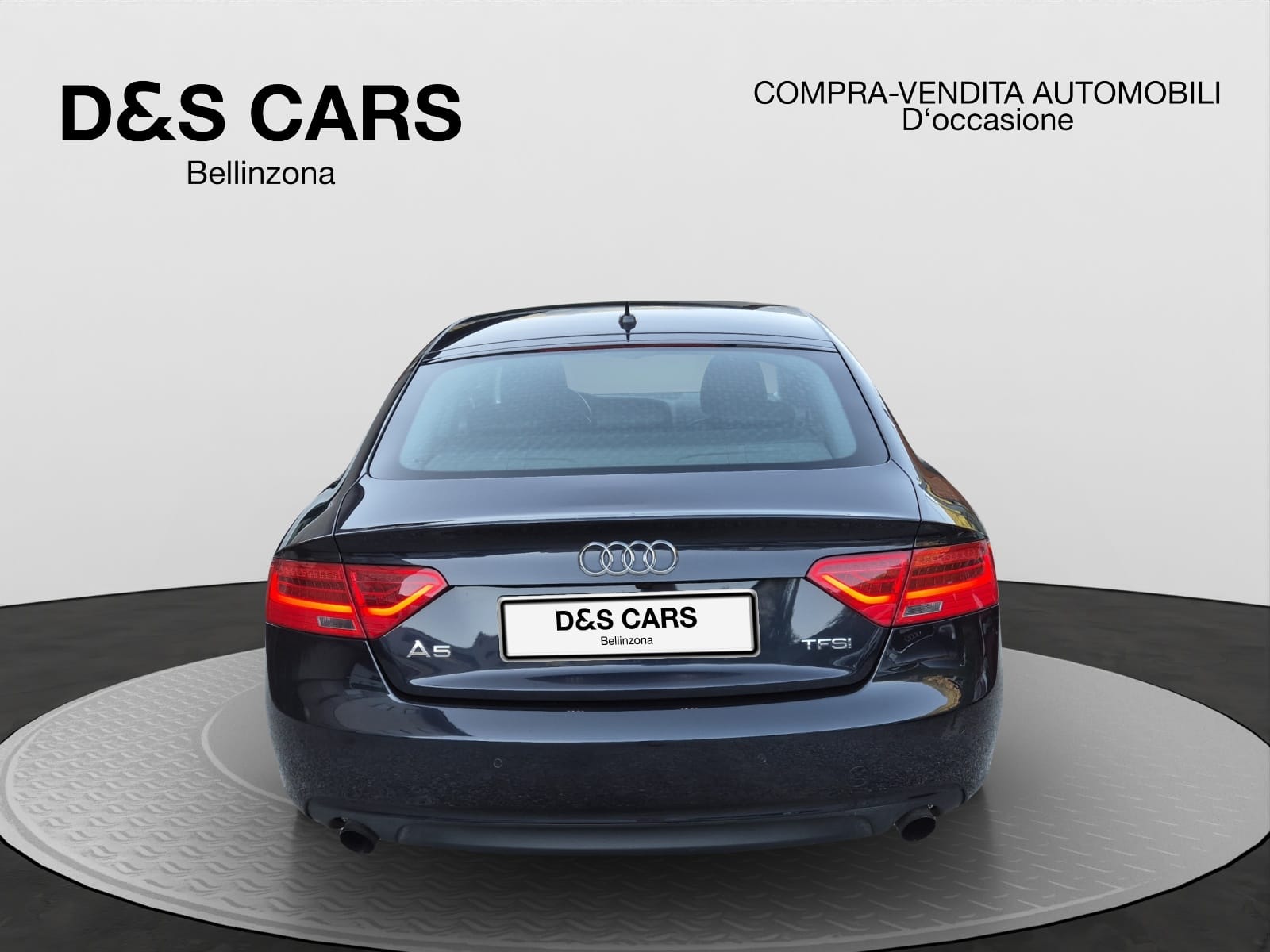 AUDI A5 Sportback 2.0 TFSI multitronic-image-4