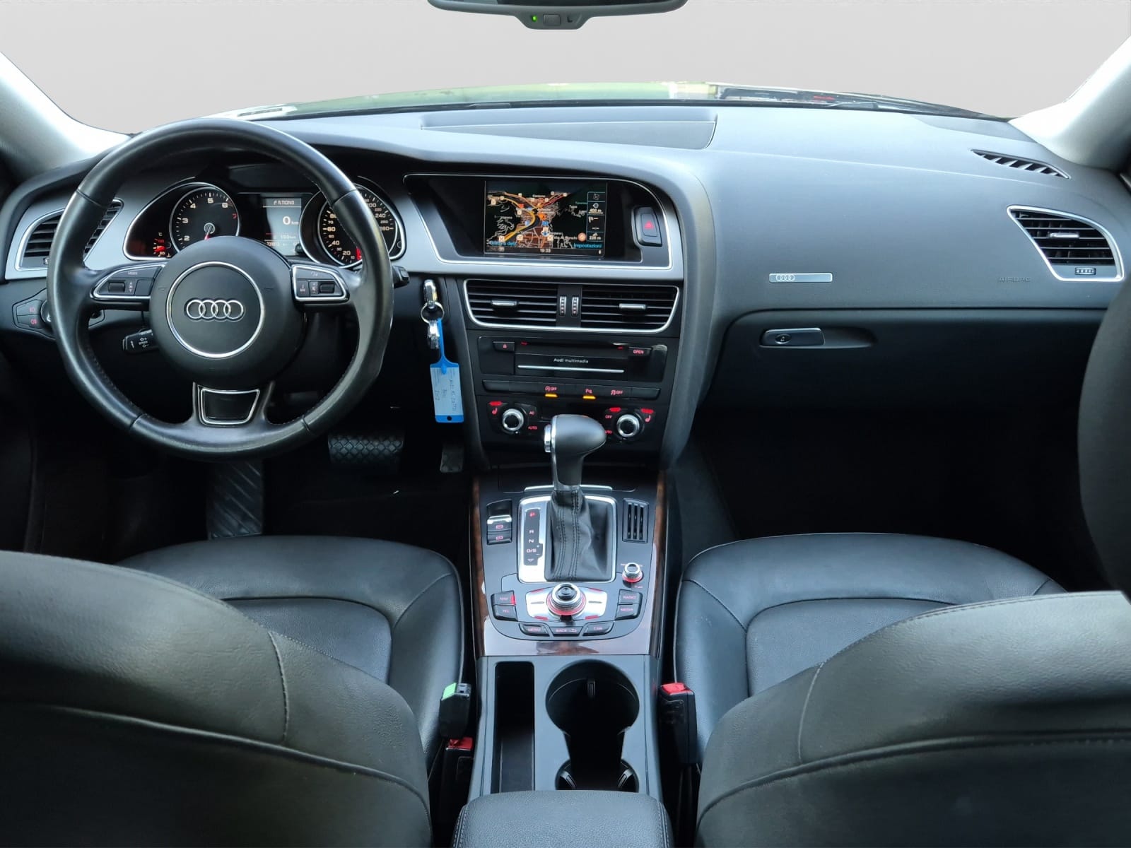 AUDI A5 Sportback 2.0 TFSI multitronic-image-11