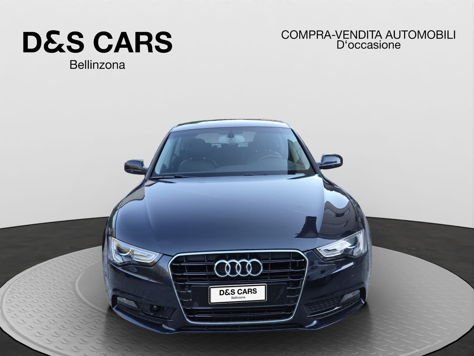 AUDI A5 Sportback 2.0 TFSI multitronic-image-8
