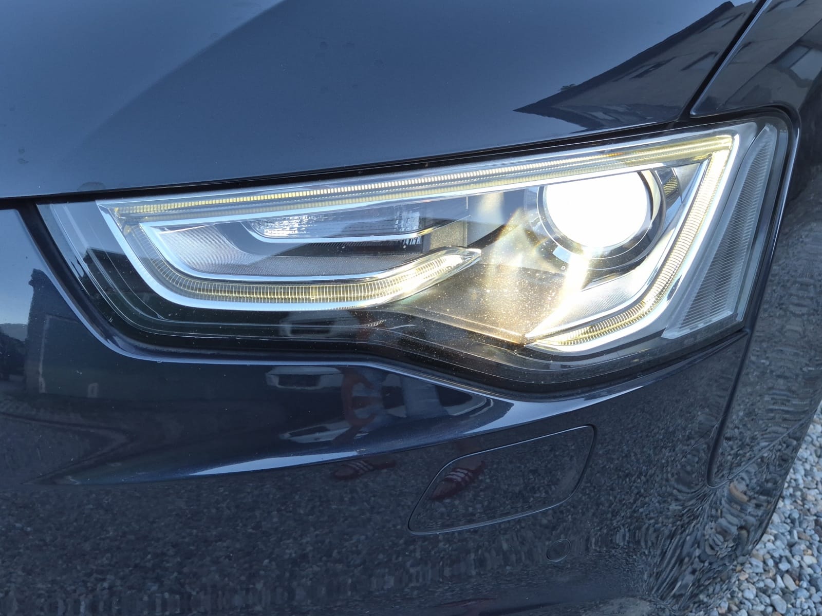 AUDI A5 Sportback 2.0 TFSI multitronic-image-1