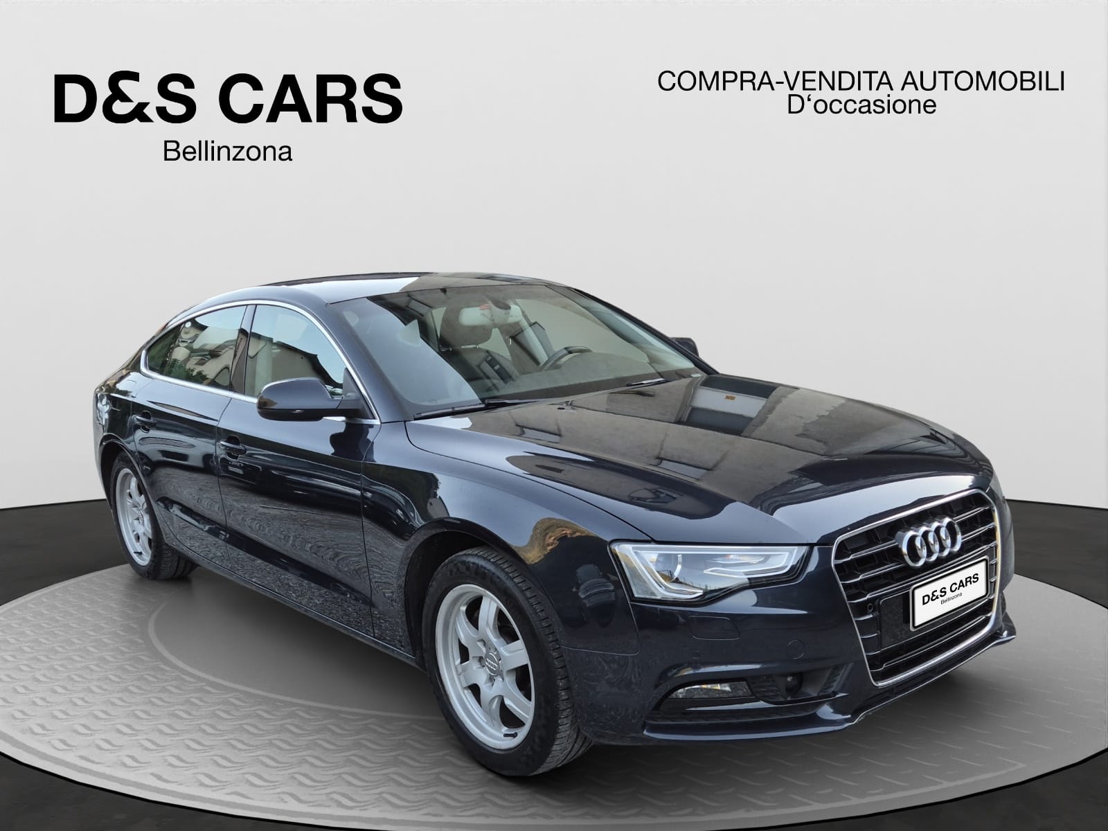 AUDI A5 Sportback 2.0 TFSI multitronic-image-7
