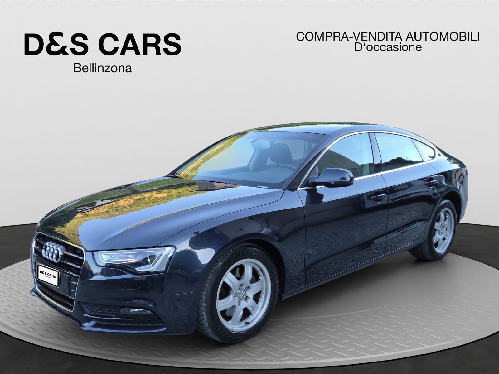 AUDI A5 Sportback 2.0 TFSI multitronic-image-0