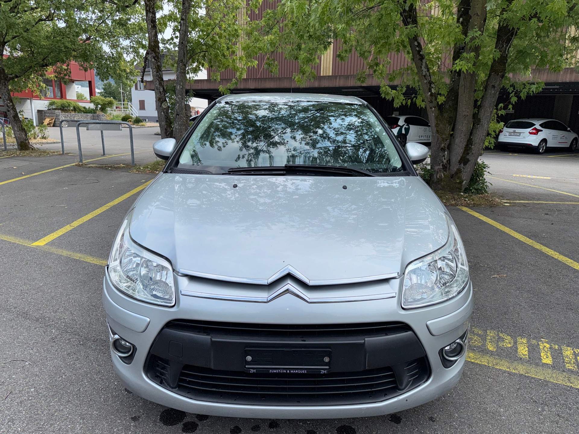 CITROEN C4 Berline 1.6i 16V VTR (Pack) Automatic-image-5