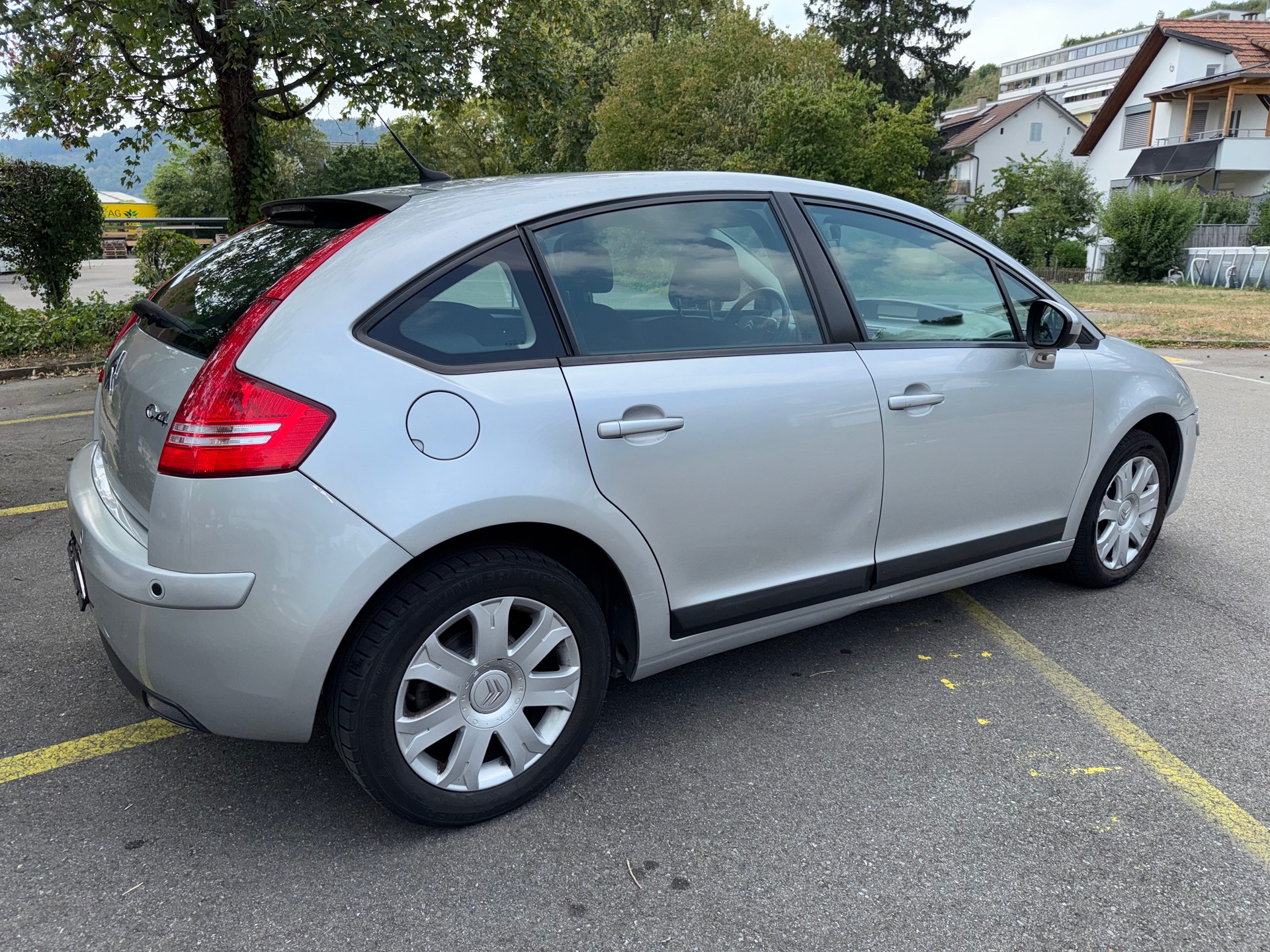 CITROEN C4 Berline 1.6i 16V VTR (Pack) Automatic-image-3