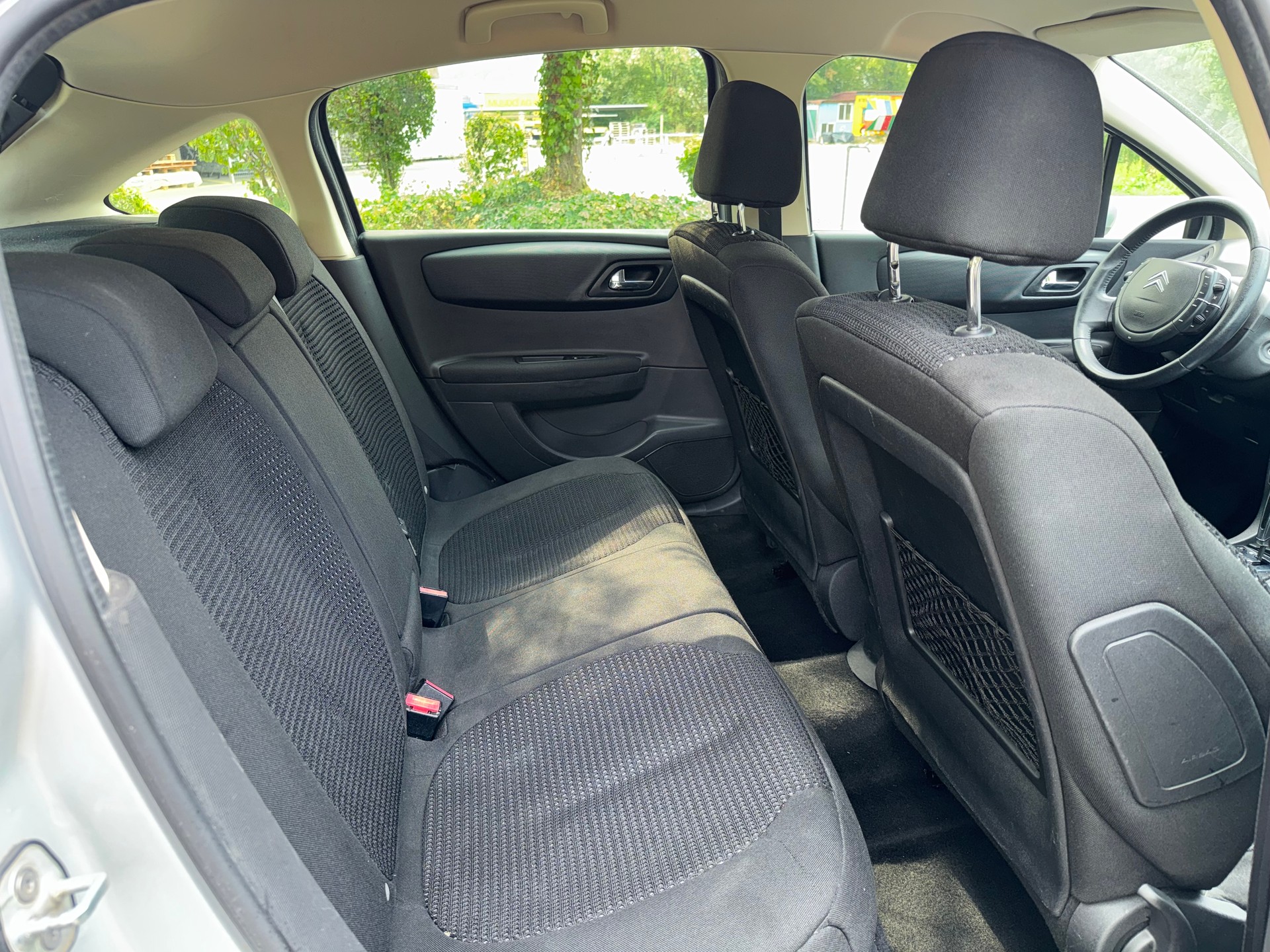 CITROEN C4 Berline 1.6i 16V VTR (Pack) Automatic-image-10