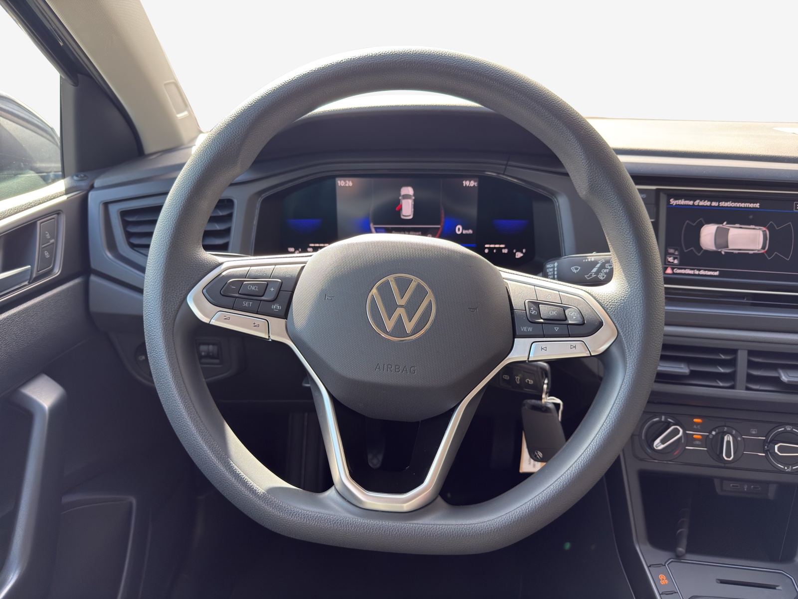 VW Polo 1.0 MPI Basis-image-9