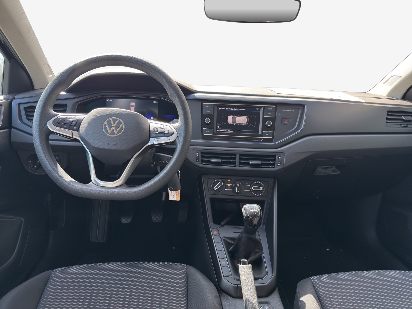 VW Polo 1.0 MPI Basis-image-8
