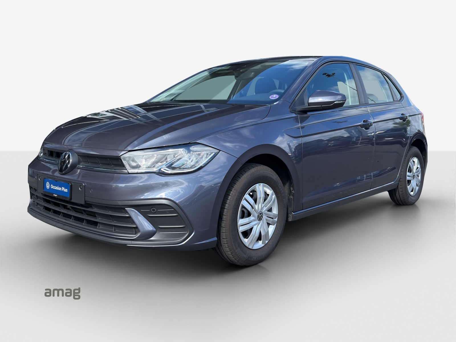 VW Polo 1.0 MPI Basis-image-0