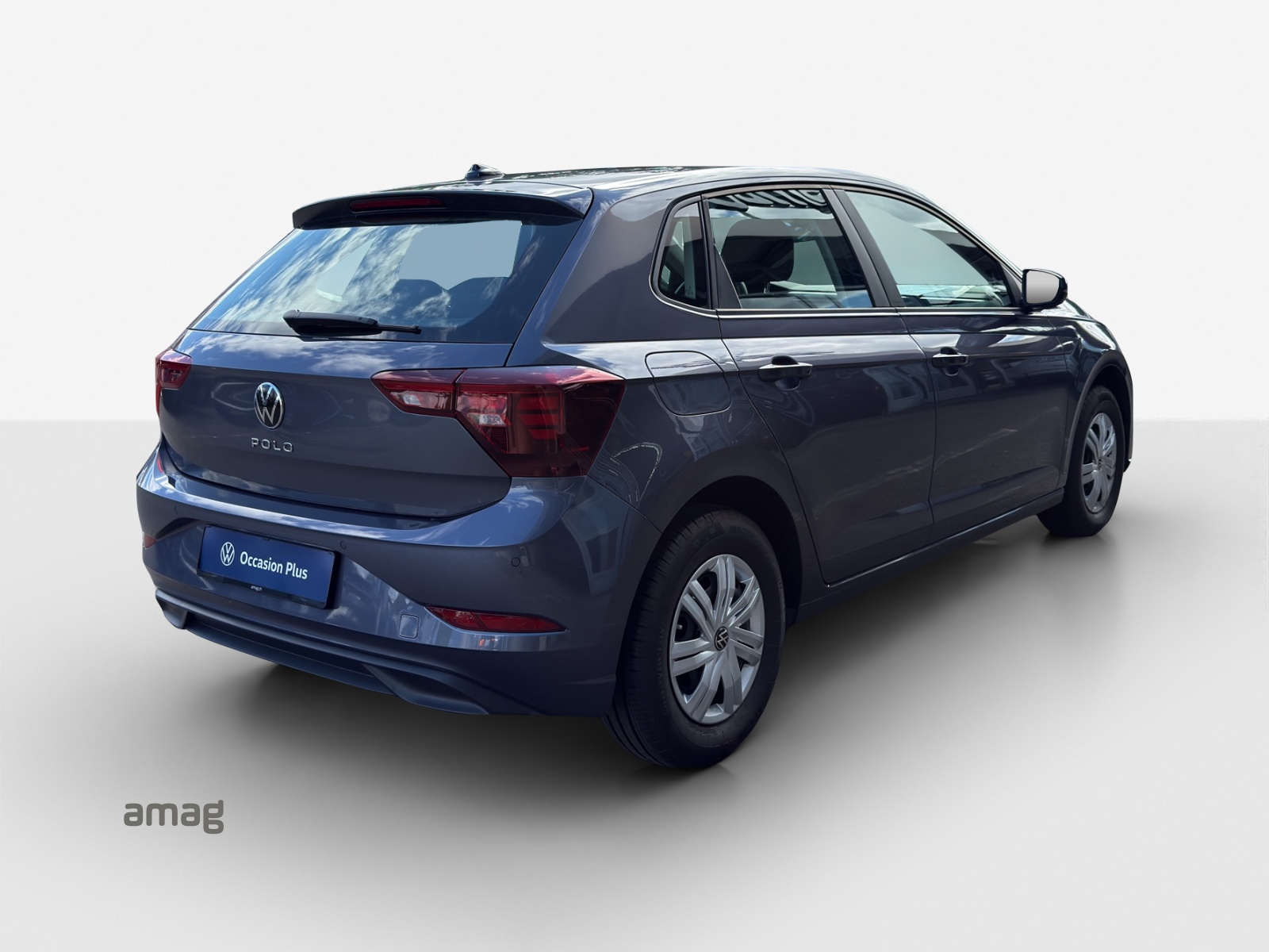 VW Polo 1.0 MPI Basis-image-4