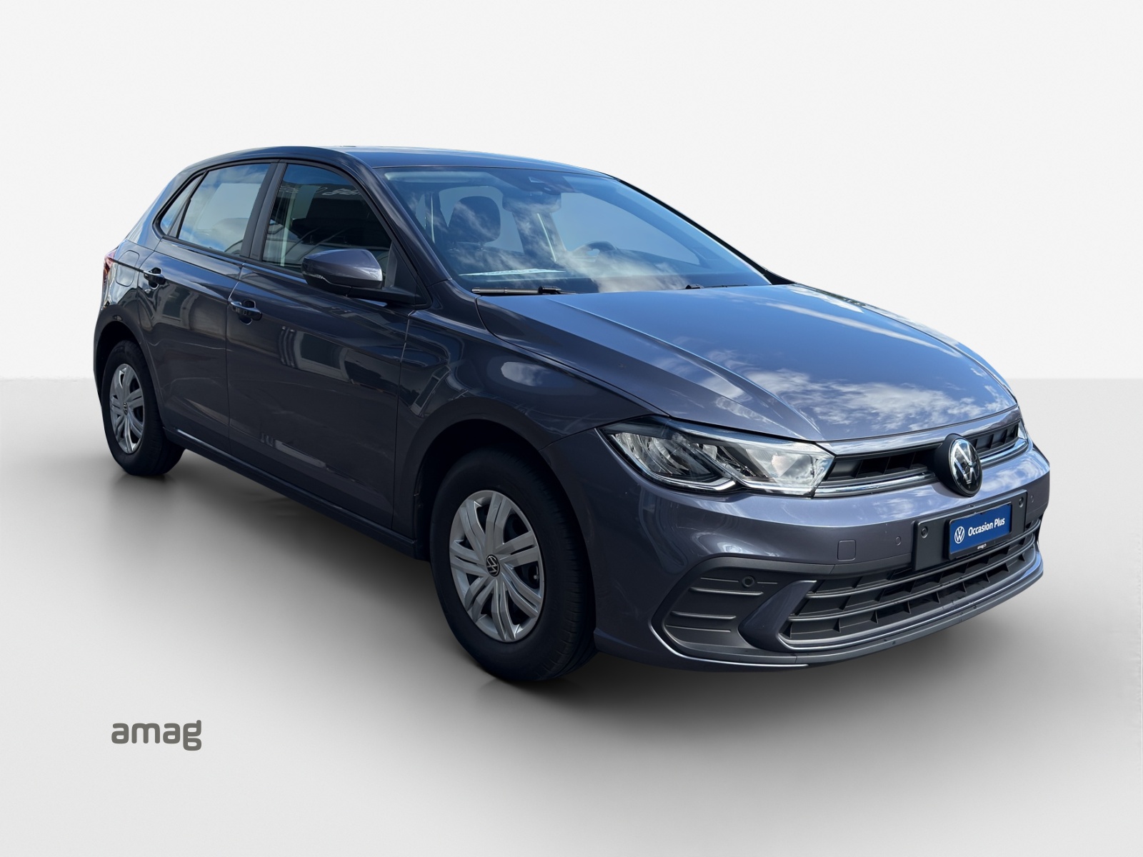 VW Polo 1.0 MPI Basis-image-5