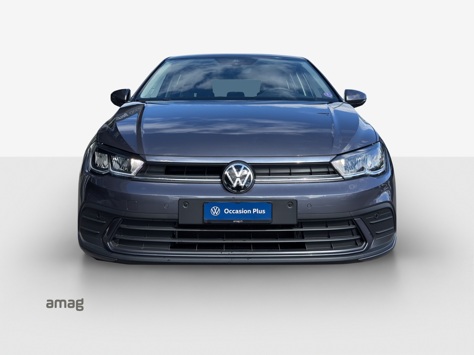 VW Polo 1.0 MPI Basis-image-6
