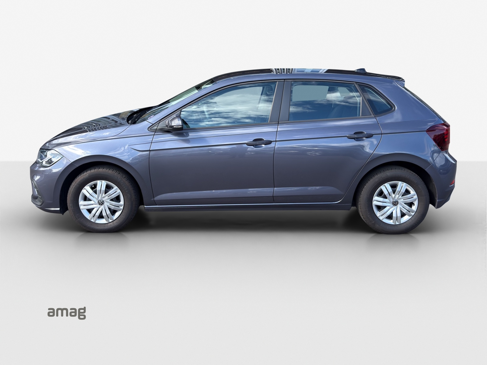 VW Polo 1.0 MPI Basis-image-1