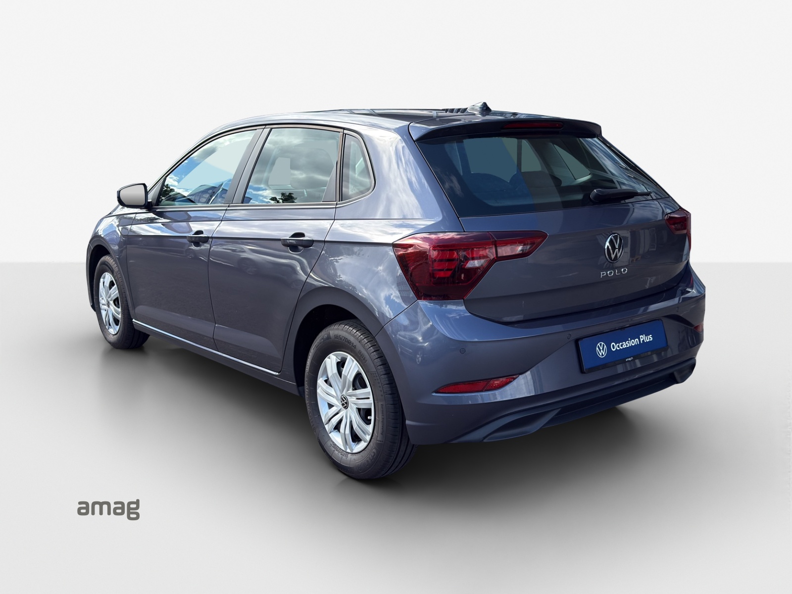 VW Polo 1.0 MPI Basis-image-2