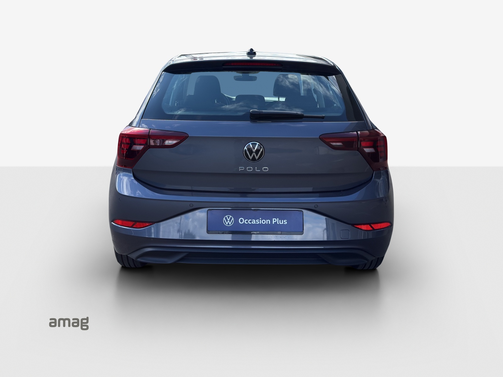 VW Polo 1.0 MPI Basis-image-3
