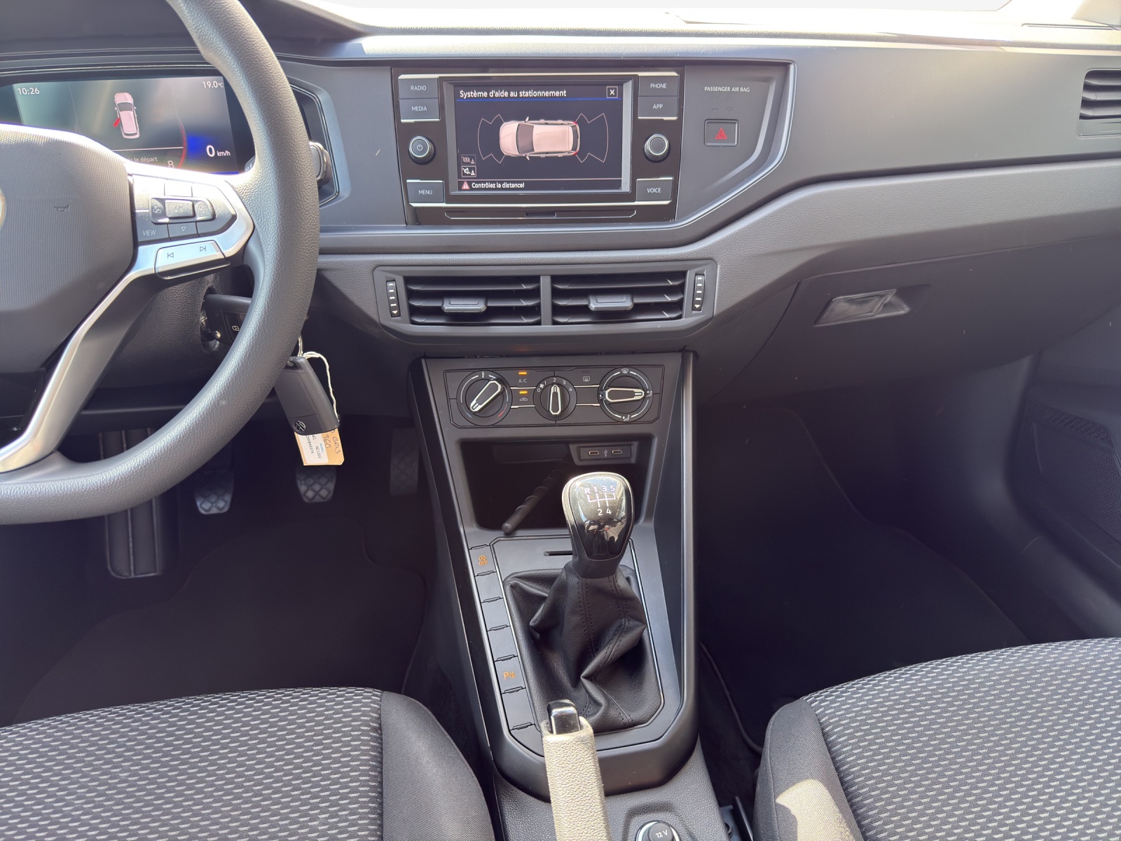 VW Polo 1.0 MPI Basis-image-10