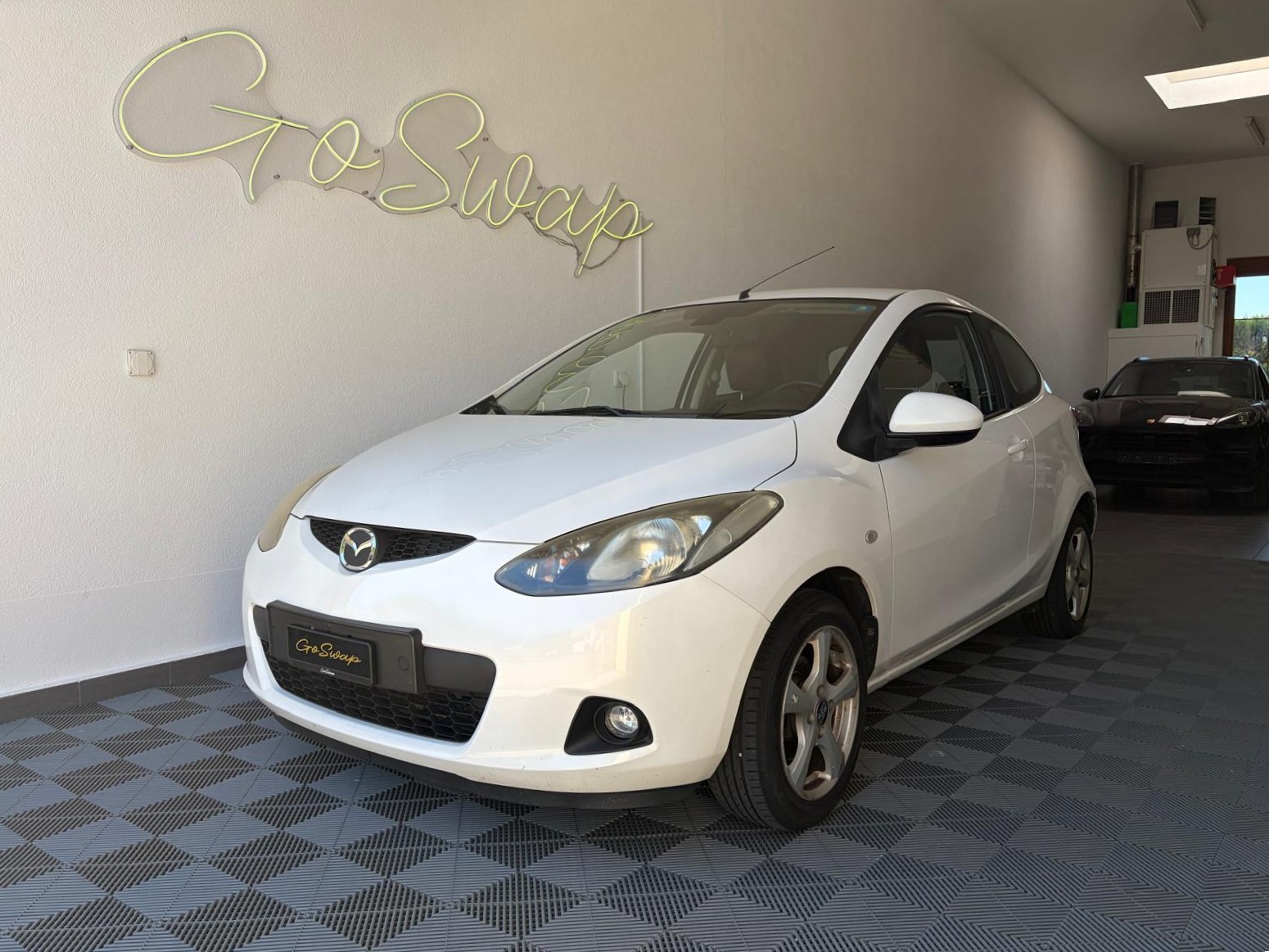 MAZDA 2 1.3i 16V Exclusive-image-0