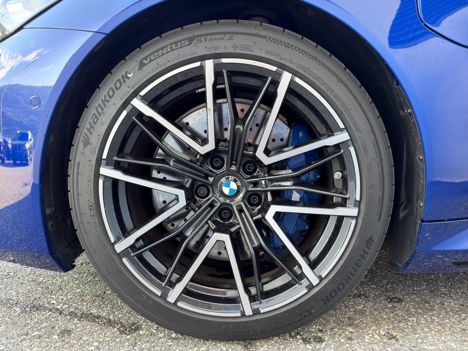 BMW M5 xDrive Touring (CH)⛽ + 🔌-image-7