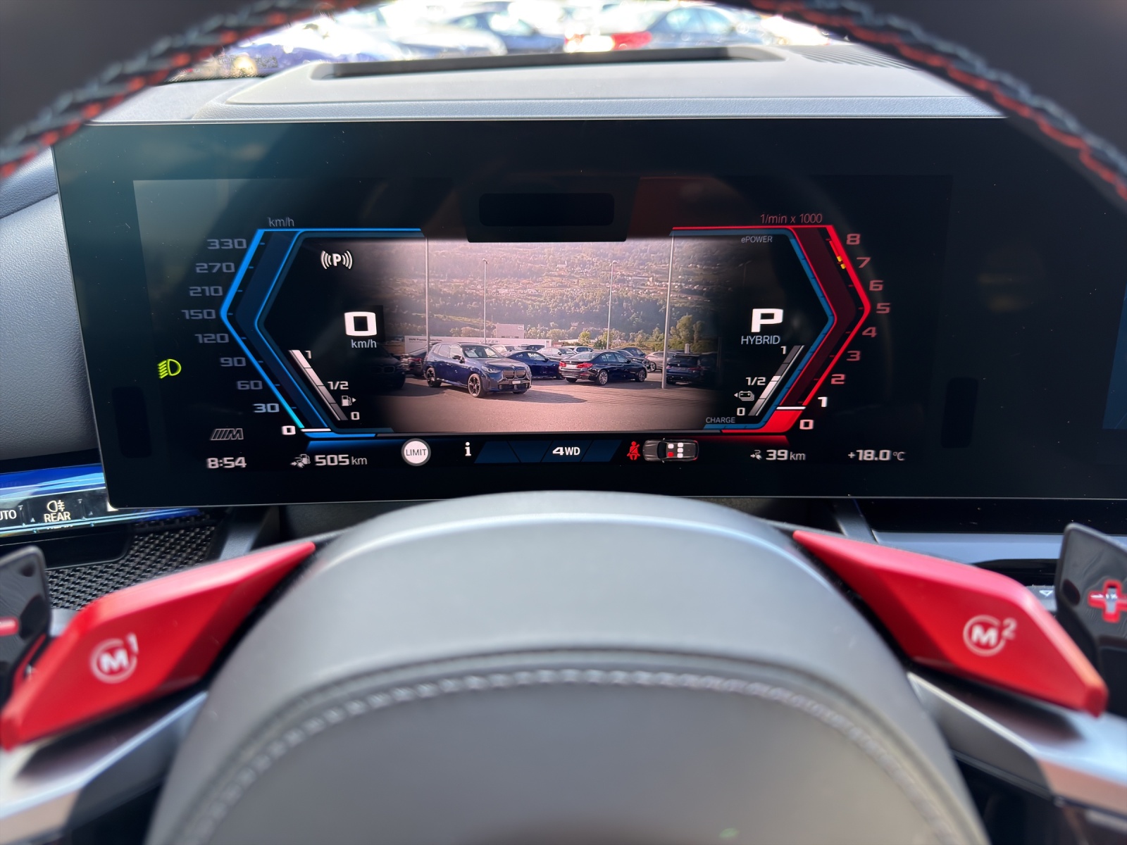 BMW M5 xDrive Touring (CH)-image-14
