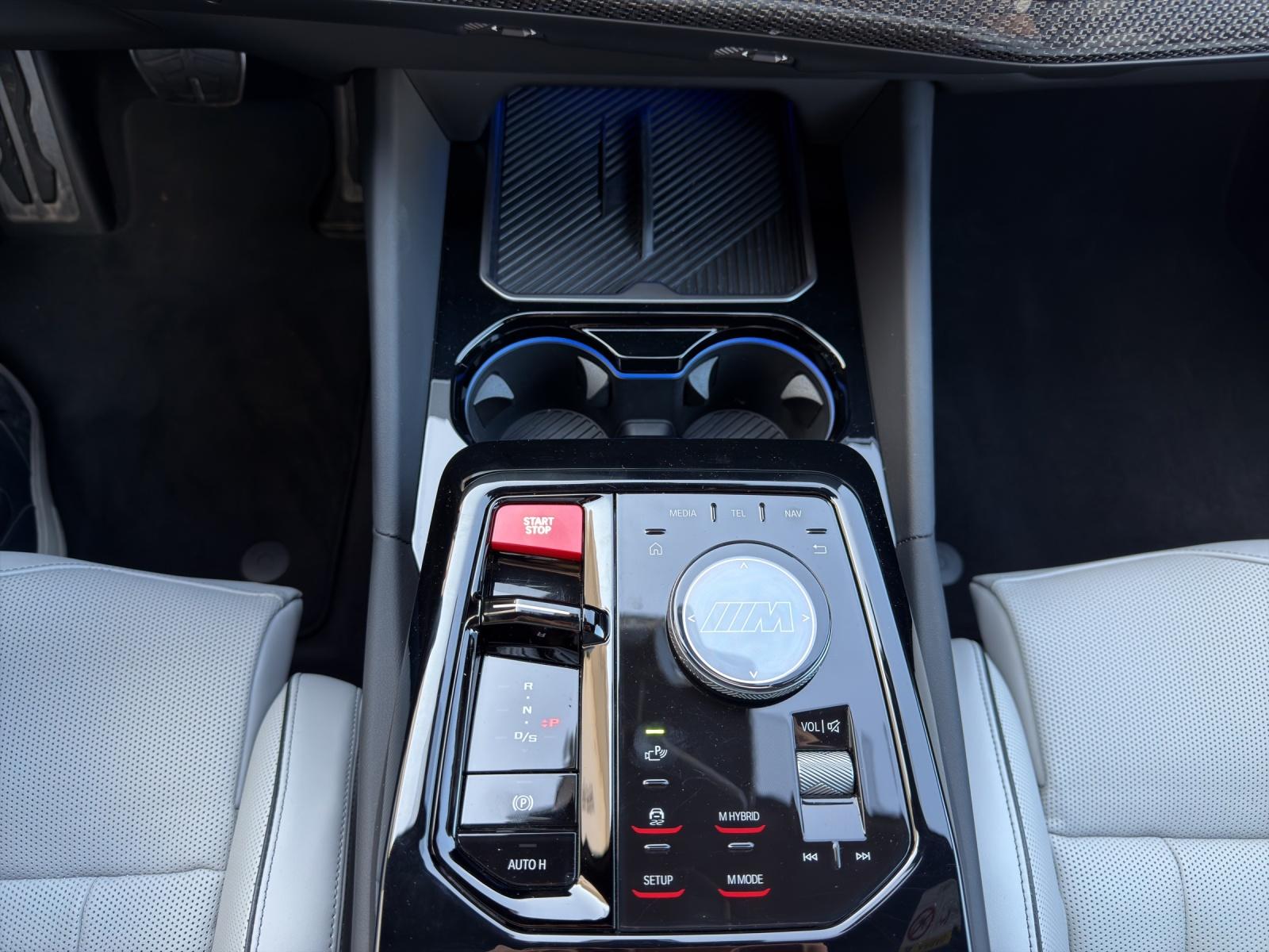BMW M5 xDrive Touring (CH)⛽ + 🔌-image-15