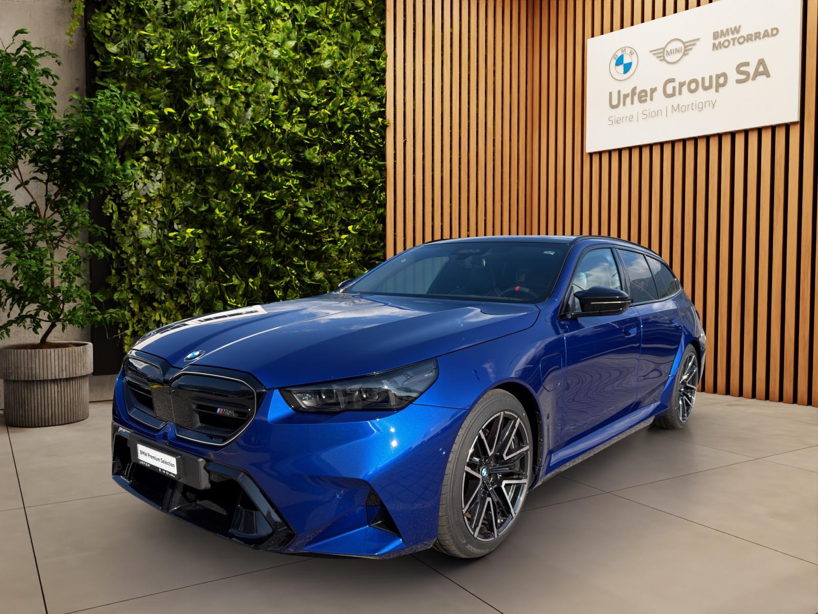 BMW M5 xDrive Touring (CH)