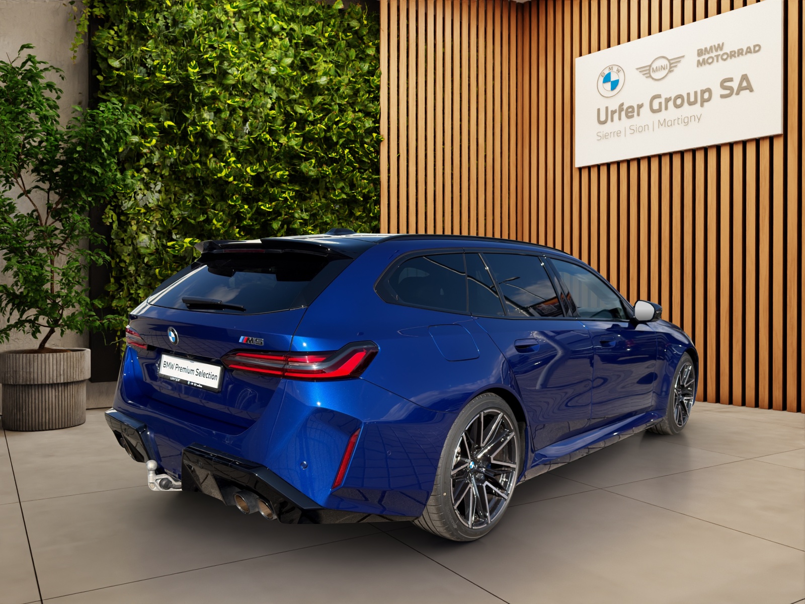 BMW M5 xDrive Touring (CH)-image-4