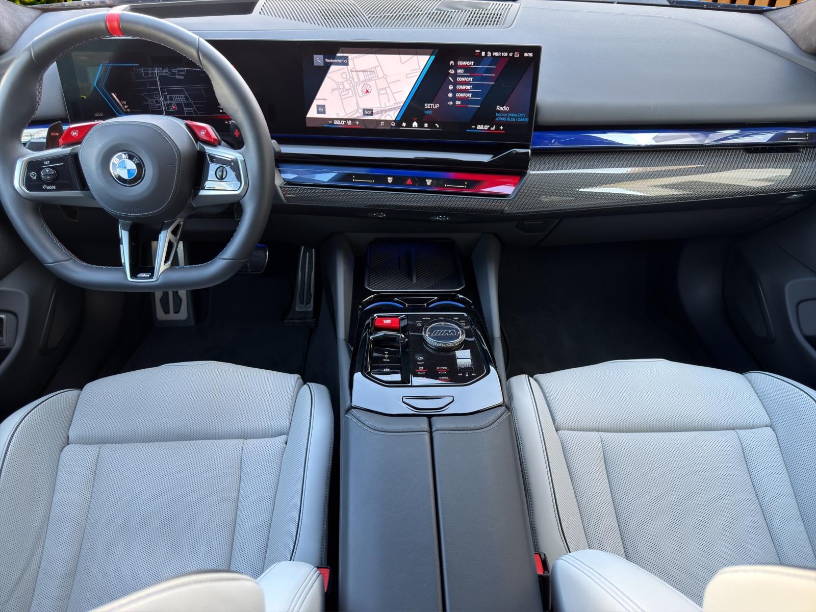 BMW M5 xDrive Touring (CH)⛽ + 🔌-image-12