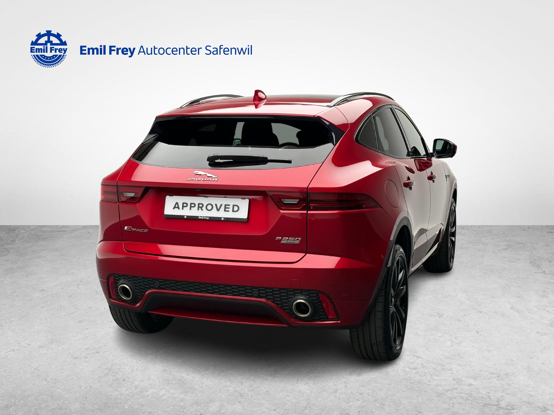 JAGUAR E-Pace 2.0 T 250 R-Dynamic HSE AWD-image-4