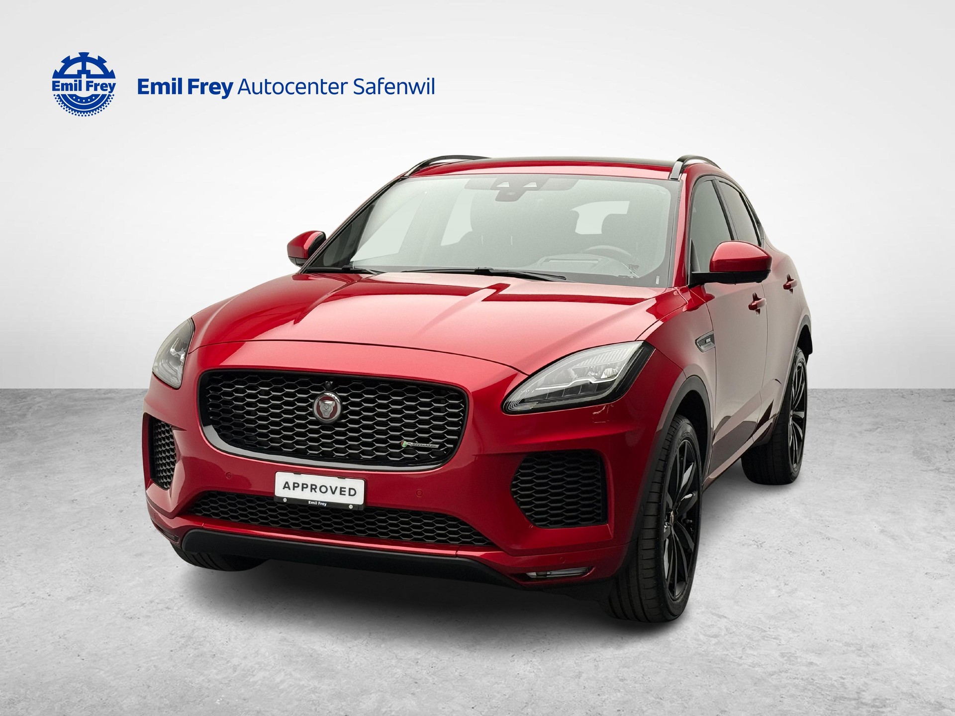 JAGUAR E-Pace 2.0 T 250 R-Dynamic HSE AWD-image-0
