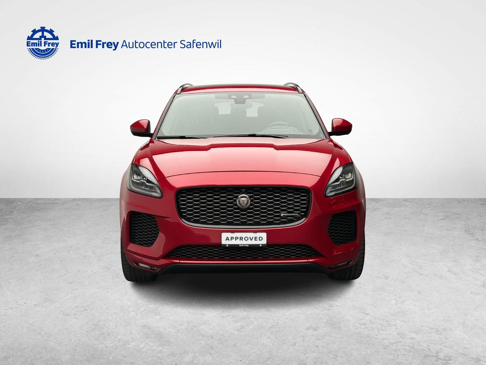 JAGUAR E-Pace 2.0 T 250 R-Dynamic HSE AWD-image-7