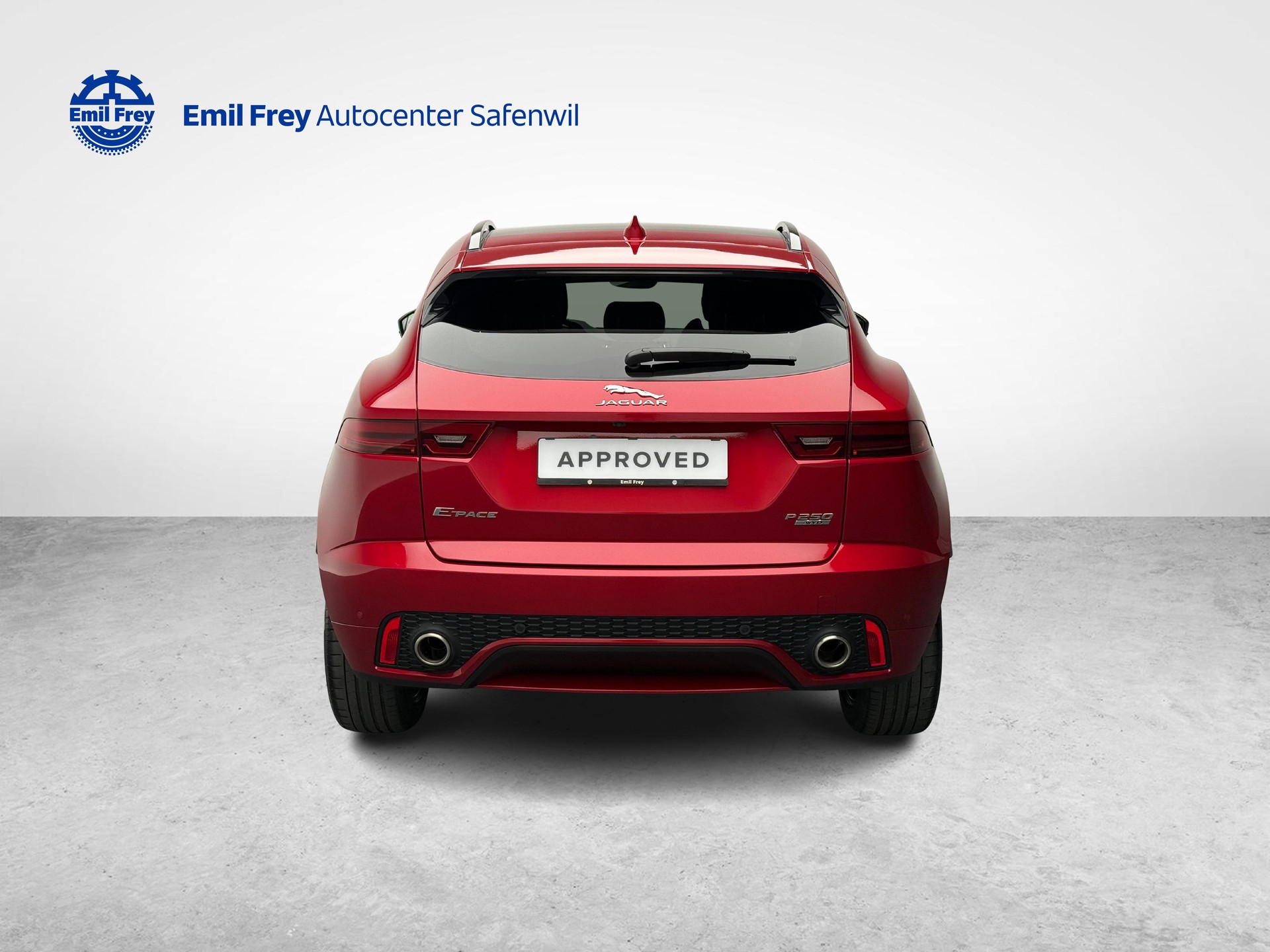 JAGUAR E-Pace 2.0 T 250 R-Dynamic HSE AWD-image-3