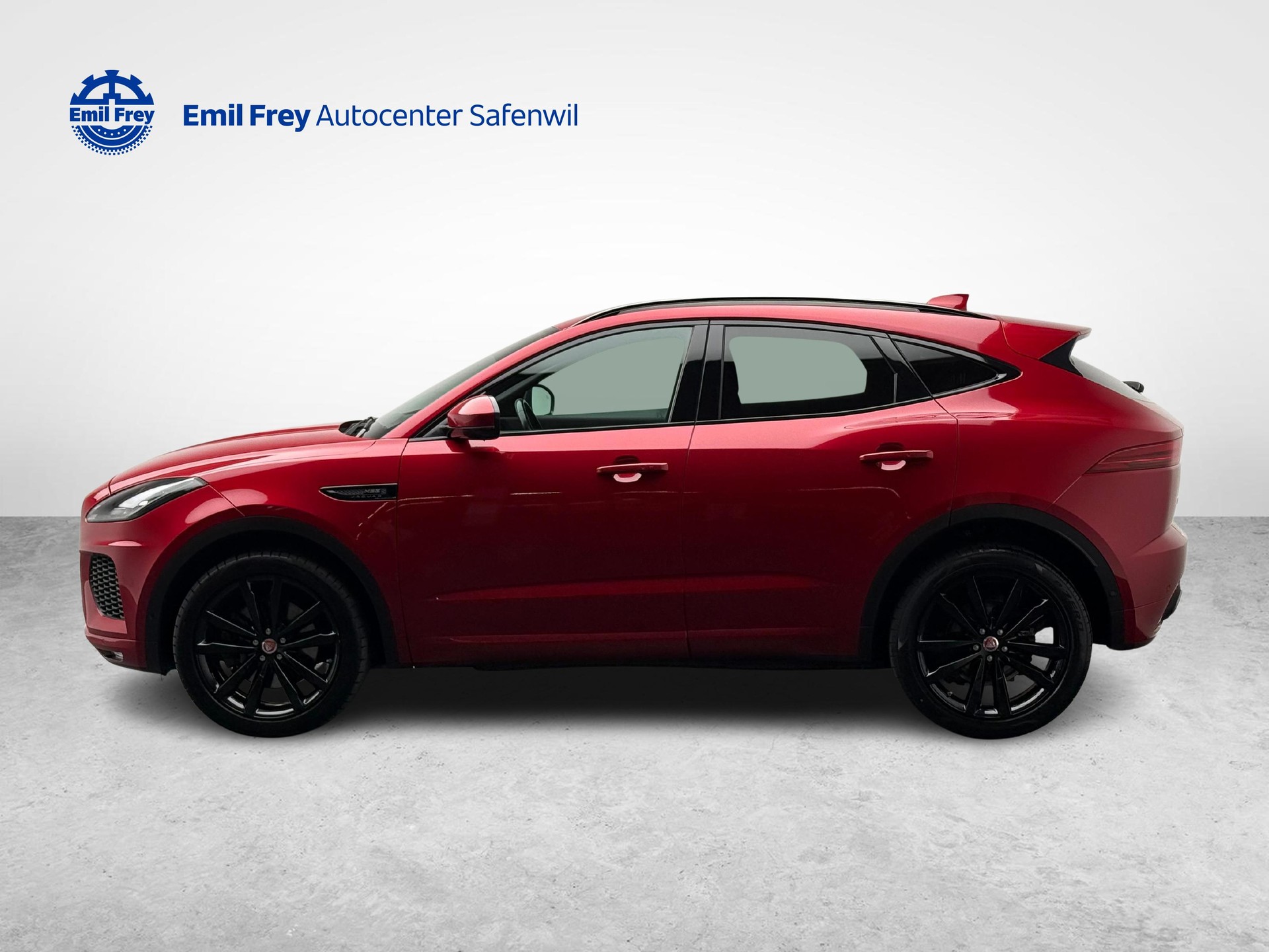 JAGUAR E-Pace 2.0 T 250 R-Dynamic HSE AWD-image-1