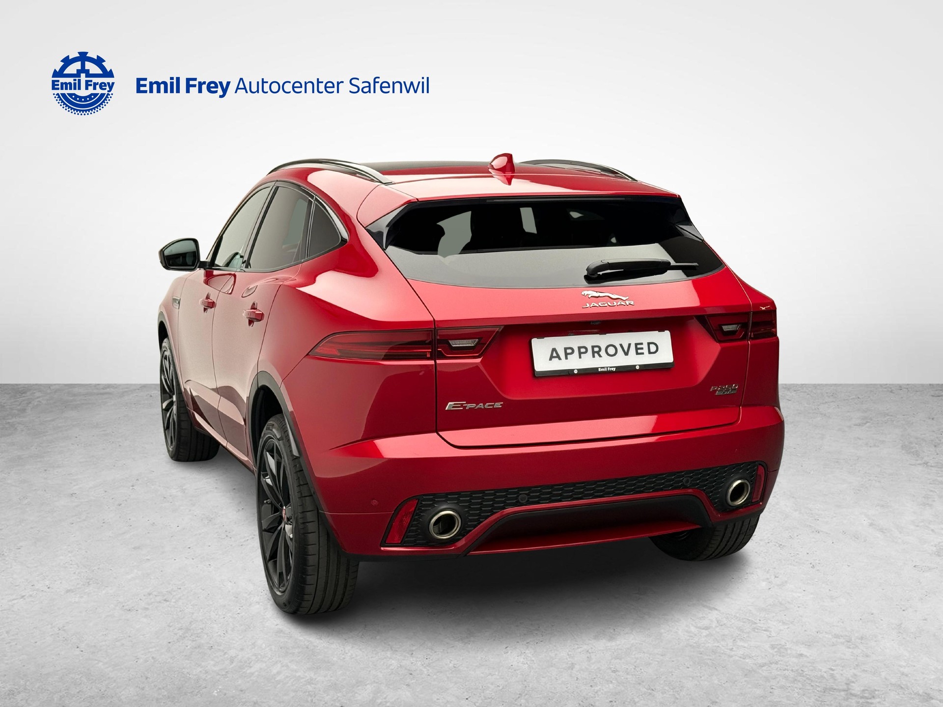 JAGUAR E-Pace 2.0 T 250 R-Dynamic HSE AWD-image-2