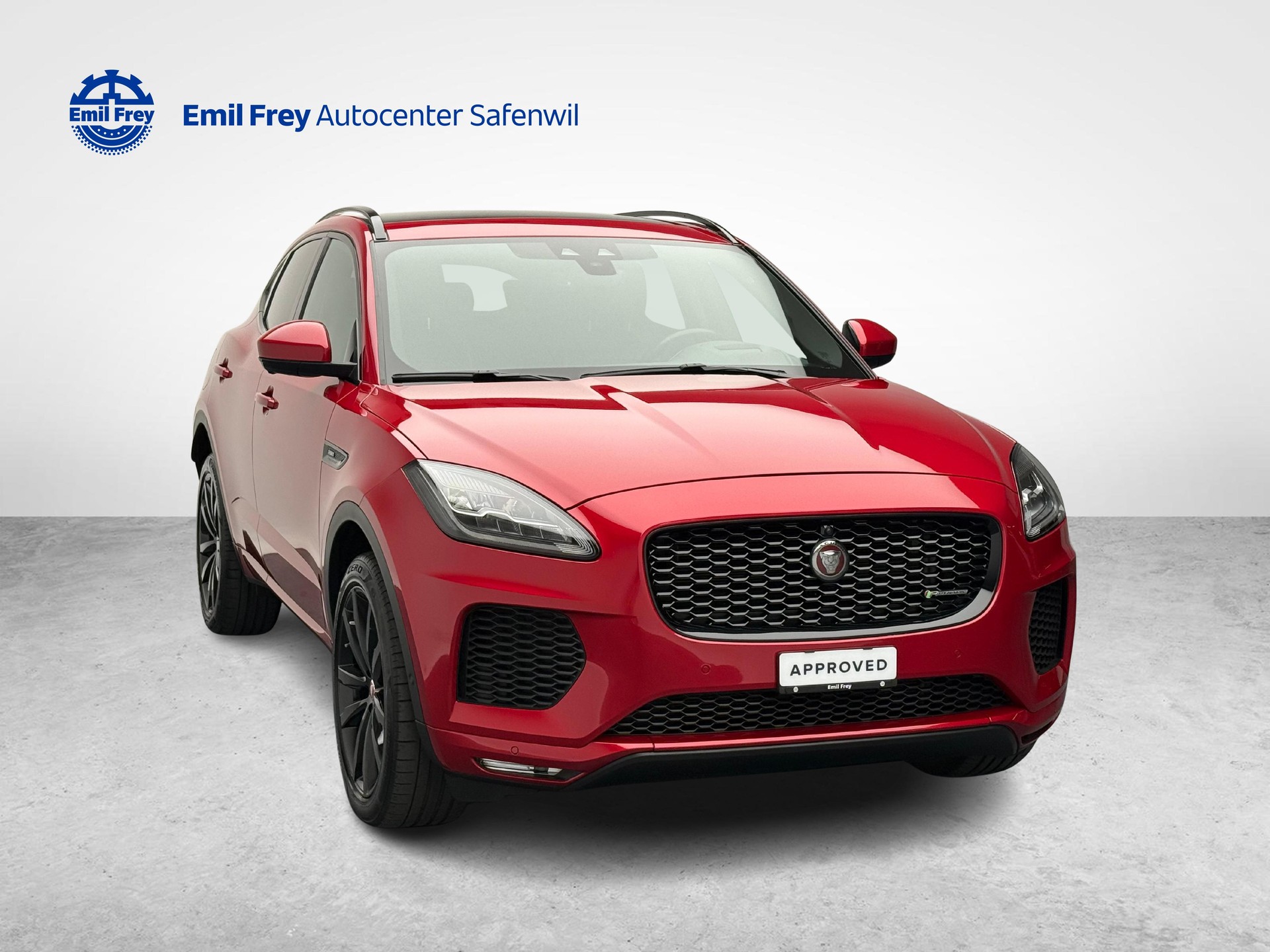 JAGUAR E-Pace 2.0 T 250 R-Dynamic HSE AWD-image-6