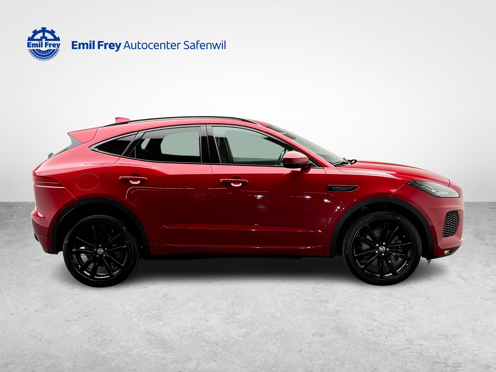 JAGUAR E-Pace 2.0 T 250 R-Dynamic HSE AWD-image-5